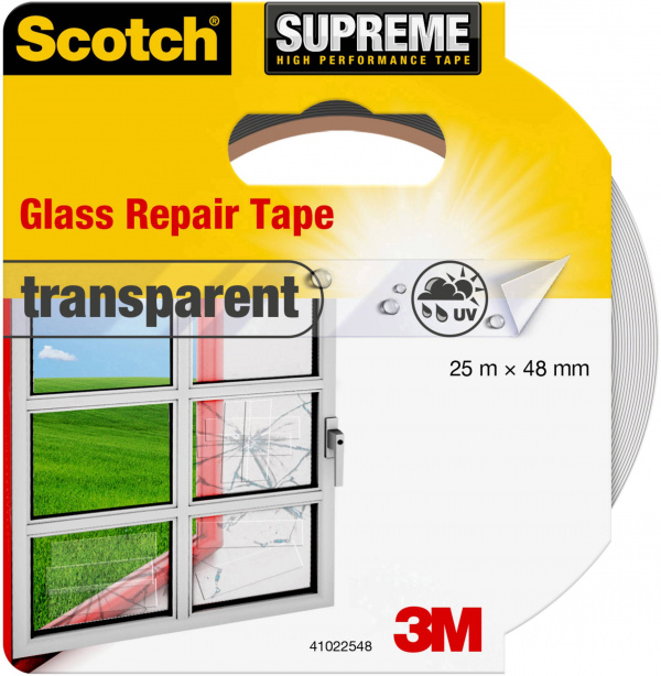купить 3M  41022548 Reparaturband ScotchВ® Transparent (L