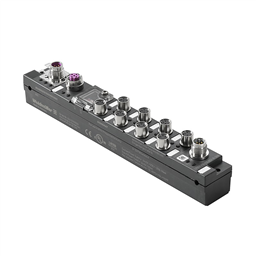 купить 2426360000 Weidmueller I/O module / Automation Products - u-remote IP67, Profibus-DP