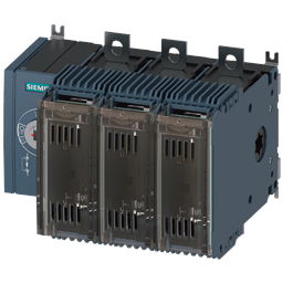 купить 3KF2316-0LF11 Siemens SW.DISCON. W.F. 3-P 160A/SZ.00 / SENTRON Switching device / 3KF switch disconnector with fuses