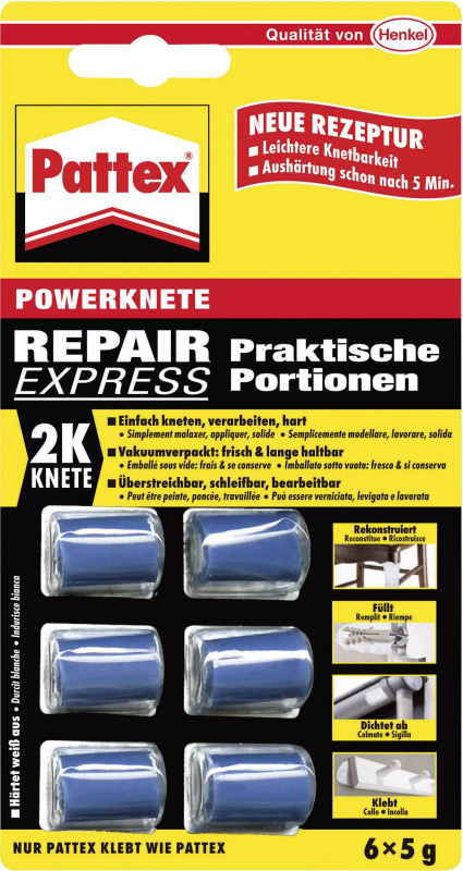 купить Pattex Repair Express Repair Stick Universal PRX15