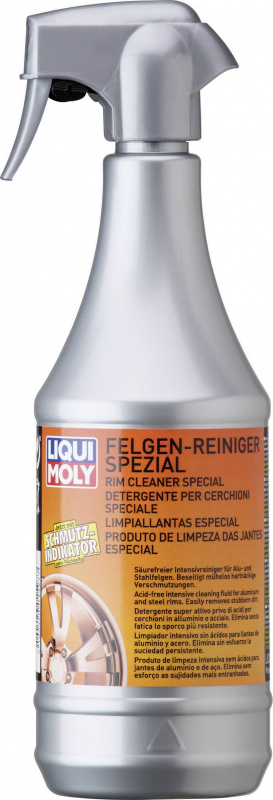 купить Felgenreiniger Liqui Moly  1597 1 l