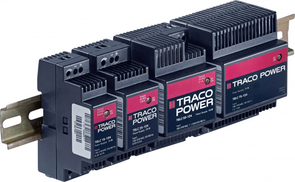 купить TracoPower TBLC 15-105 Hutschienen-Netzteil (DIN-R