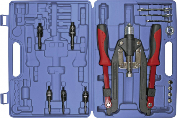 купить Blindnietzangen-Set Kunzer 7NZSG14 266 mm