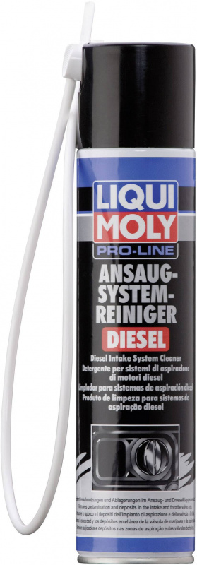 купить Liqui Moly Pro-Line Ansaug System Reiniger Diesel