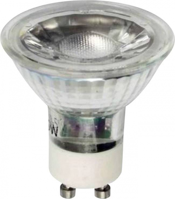 купить LightMe LED EEK A+ (A++ - E) GU10 Reflektor 4.5 W