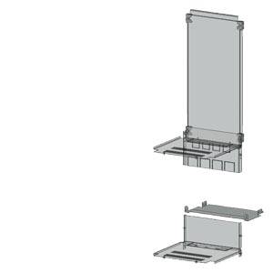 купить Siemens 8PQ5000-3BA14 Unterteilung  (B x H) 600 mm