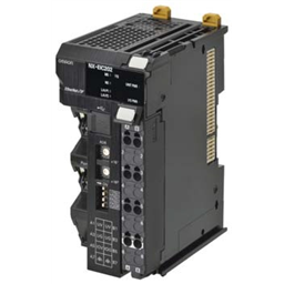 купить NX-EIC202 Omron Remote I/O, NX-series modular I/O system