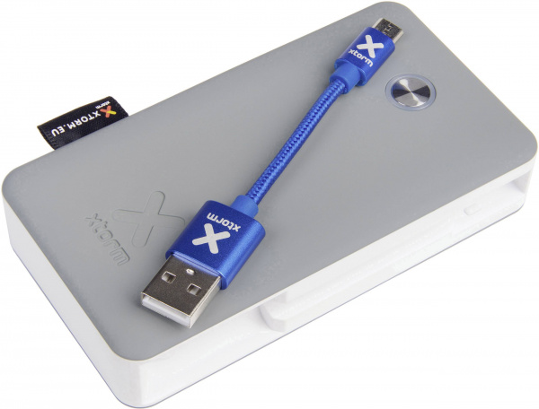 купить Xtorm by A-Solar Travel Micro-USB Powerbank (Zusat
