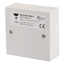 купить BDD-INCON4-U Carlo Gavazzi Input module to be connected to voltage free outputs or NPN transistor outputs