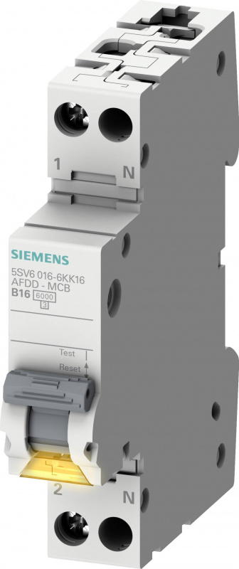 купить Siemens 5SV60167KK16 Brandschutzschalter   Sicheru