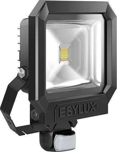купить ESYLUX AFL SUN LED50W 5K sw LED-Aussenstrahler LED