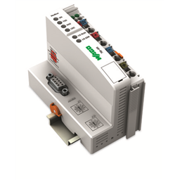 купить 750-815/025-000 Wago Контроллер MODBUS / RS-485 / 115,2 Кбод