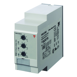 купить PPB01CM48NW4 Carlo Gavazzi True RMS 3-Phase, Phase Sequence/Loss - Asymmetry, For Mounting on DIN-rail, SPDT