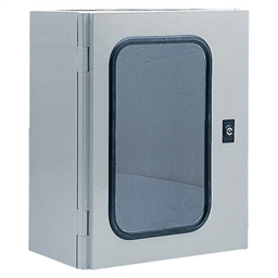 купить 831284 General Electric ARIA 54 glazed door with handle three point closing system