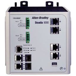купить 1783-MS10T Allen-Bradley Stratix 8000 10 Port Managed Switch