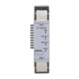 купить R1.190.0140.0 Wieland modular safety control samosPRO / Industrial Ethernet-protocol PROFINET IO 100Mbit/s / pluggable