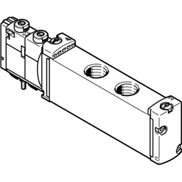 купить VUVG-S18-M52-MZT-G14-1T1L Festo Распределитель с электроуправлением / A / 00991025