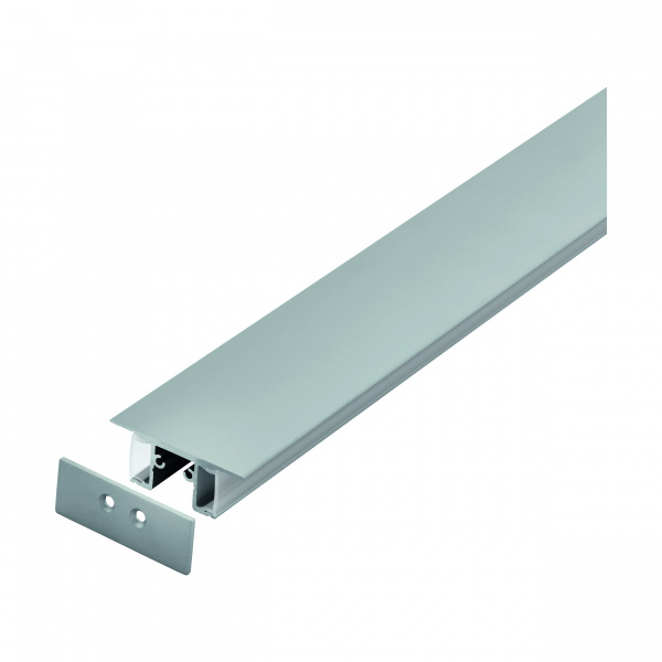 купить LI63542 Schrack Technik LED-Stripe Profil EB mit satinierter Abd., eloxiert, 1000mm