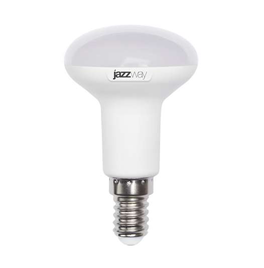 купить Лампа светодиодная PLED-SP R50 7Вт 5000К холод. бел. E14 540лм 230В JazzWay 1033635