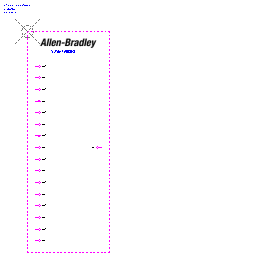 купить 1715-TASOF8 Allen-Bradley Termination Assembly / Analog Output, Simplex