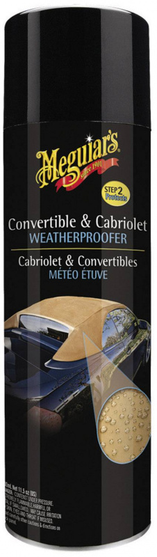 купить Meguiars Convertible Weatherproofer G2112 Verdeckv