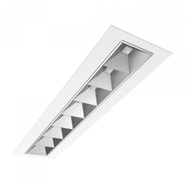 купить LIG6100145 Schrack Technik SELENA LONG LED 1200x300 ED 39W 3700lm/830 UGR<17 IP20 weiß