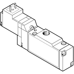 купить MEH-3/2-1/8-P-B Festo Распределитель с электроуправлением / 00991041