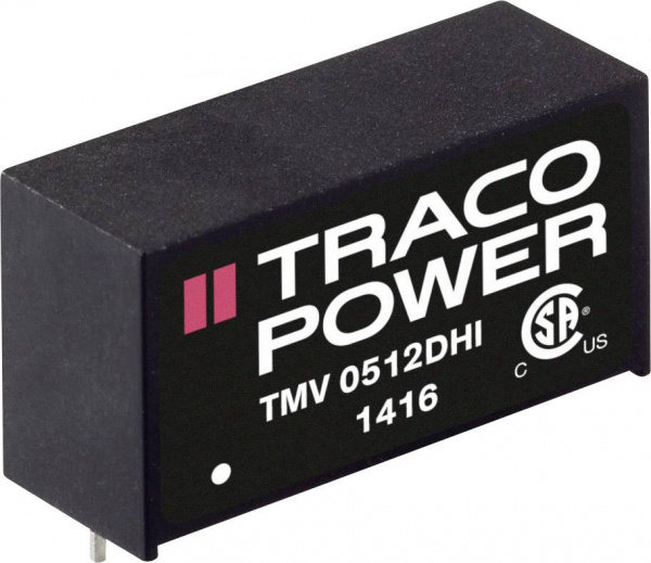 купить TracoPower TMV 1505DHI DC/DC-Wandler, Print 15 V/D