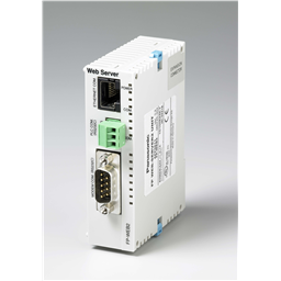 купить FPWEB2 Panasonic FP Web-Server 2, Ethernet unit with 10/100MBit/s