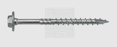 купить SWG   Holzschraube 8 mm 140 mm T-Profil, Aussensech