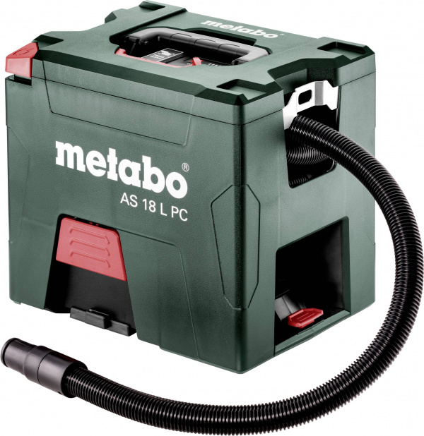 купить Metabo AS 18 L PC 602021850 Trockensauger Set  7.5
