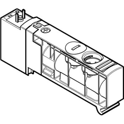 купить VUVB-S-M32U-AZD-QX-1C1 Festo Распределитель с электроуправлением / N / 00991659