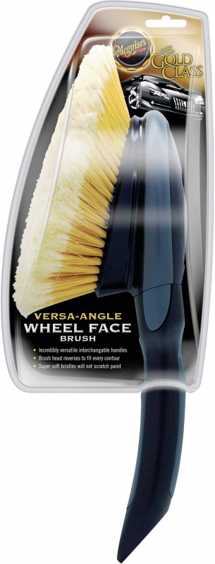 купить Felgenbuerste Versa-Angle Wheel Face Brush Meguiars