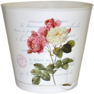 купить Горшок для цветов Крит 1,8л Прованс ING46016ПР
