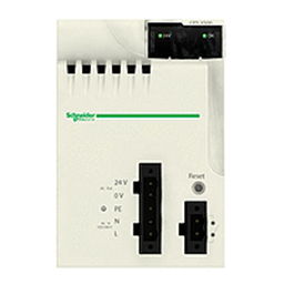 купить BMXCPS3500H Schneider Electric Блок питания X80 - 100..240 В переменного тока - для тяжелых условий эксплуатации