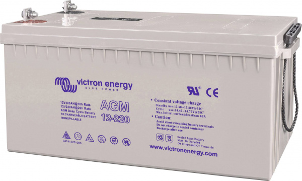 купить Victron Energy Blue Power BAT412201104 Solarakku 1