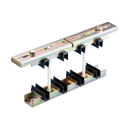 купить 551000 Nvent ERIFLEX Universal Busbar Support with Neutral Circuit / UBS1-5TN (551000)