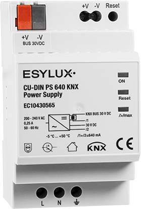 купить ESYLUX KNX EC10430565 Spannungsversorgung   CU-DIN