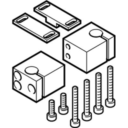 купить DASI-B12-63-S8 Festo Держатель датчика