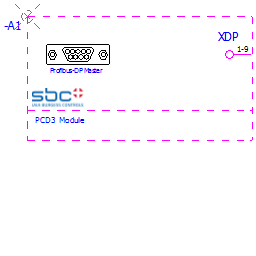купить PCD7.F7500 Saia Burgess Controls Profibus DP master interface, 12 Mbaud
