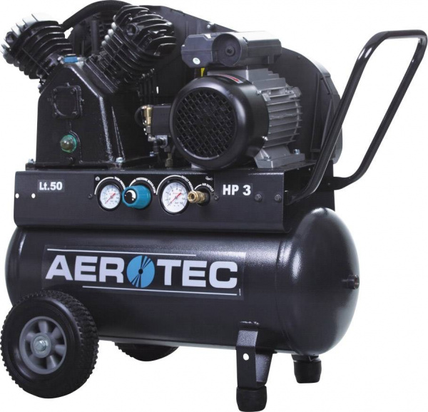 купить Aerotec Druckluft-Kompressor 450-50 CT 4 50 l 10 b