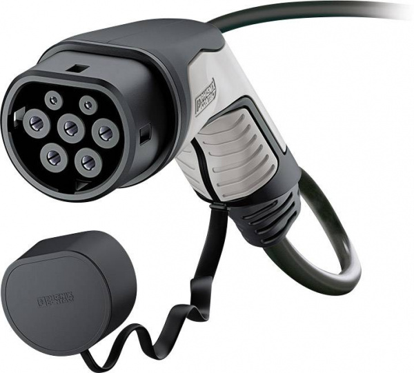 купить Phoenix Contact 1627366 eMobility Ladekabel  5 m