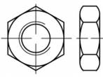 купить TOOLCRAFT  TO-5417151 Sechskantmuttern M42    ISO