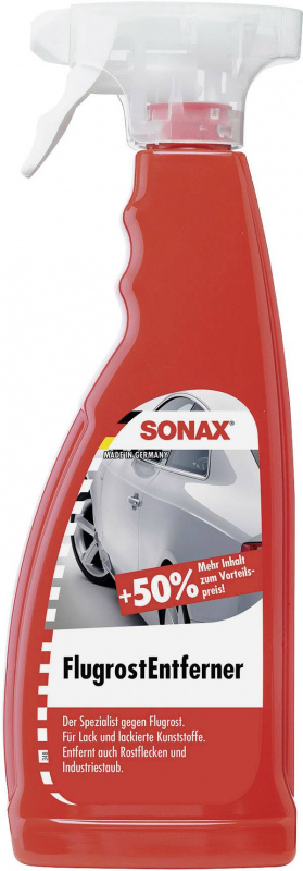 купить Sonax  513400 Flugrostentferner 750 ml