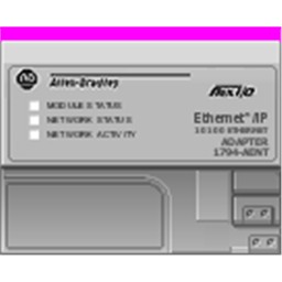 купить 1794-AENT Allen-Bradley Flex EtherNet/IP Adaptor