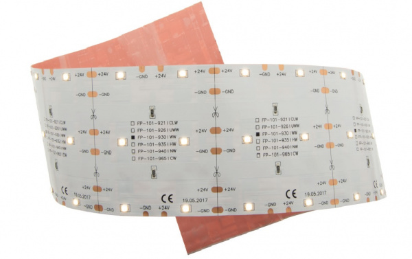 купить LIFP101921 Schrack Technik LED Flexboard 7 CLW (Candle Light Weiss) - IP20, CRI/RA 90+