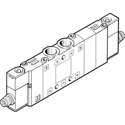 купить CPE10-M1CH-5/3BS-M7 Festo Распределитель с электроуправлением / 00991031