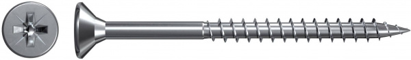 купить Fischer  551071 Spanplattenschrauben 3.5 mm 40 mm