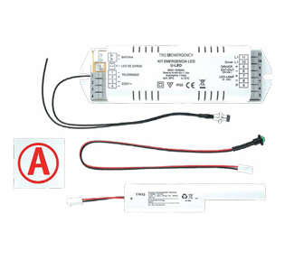 купить Блок аварийный CONVERSION KIT LED K-303 СТ 6501000370