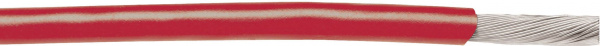 купить AlphaWire 3071-005-RED Litze  1 x 0.32 mmВІ Rot 30.